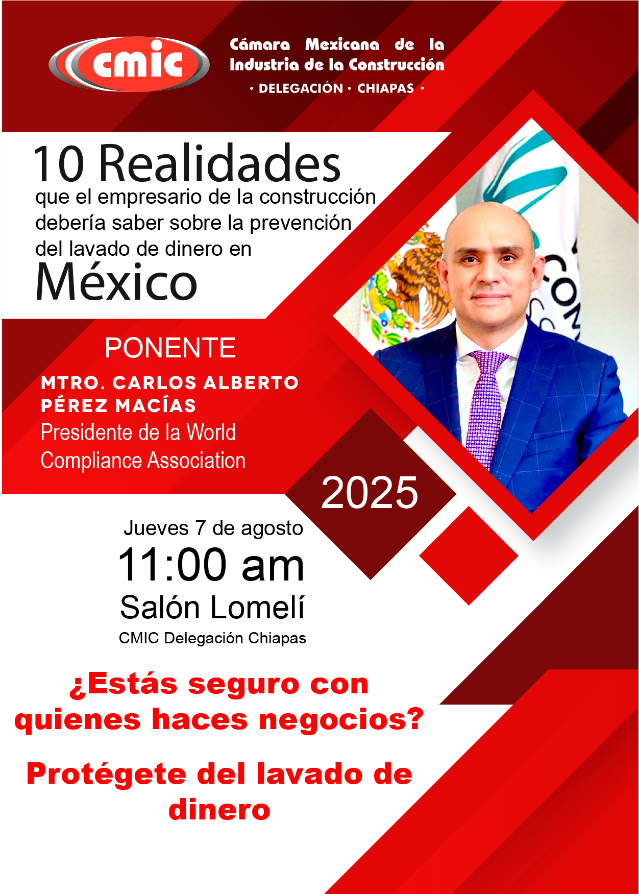 CONVOCATORIA